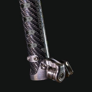 STAINLESS STEEL CLEAT point